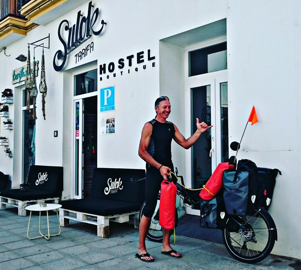 Sulok Tarifa Hostel Εξωτερικό φωτογραφία